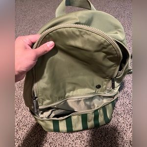 Lululemon city adventure mini backpack